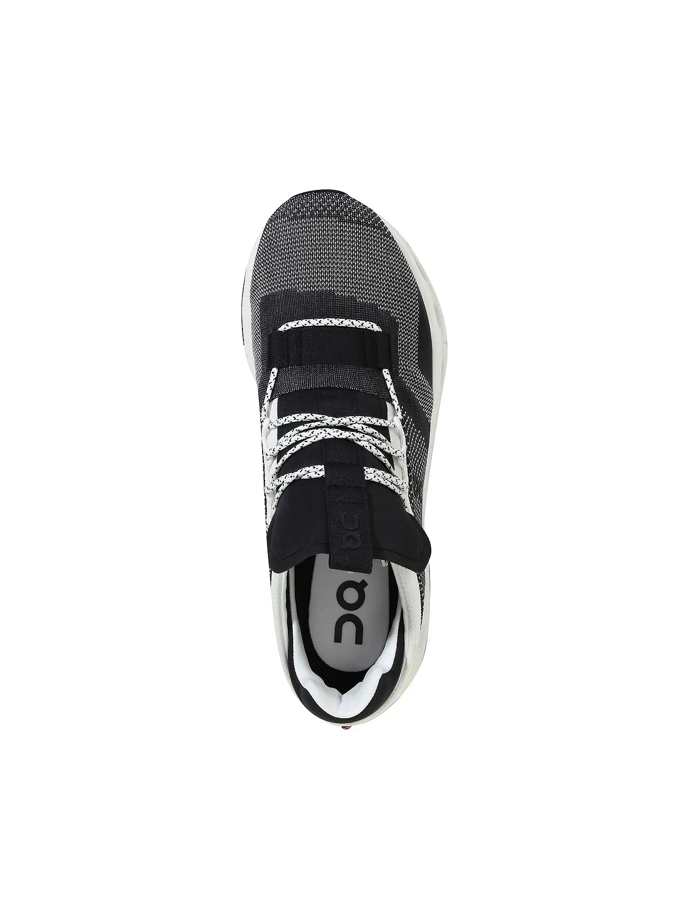 ON | Sneaker CLOUDNOVA | schwarz